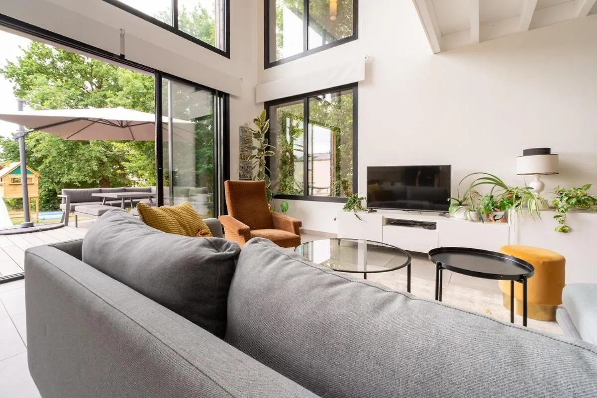 Maison D'Architecte Au Coeur De La Nature Guichen
