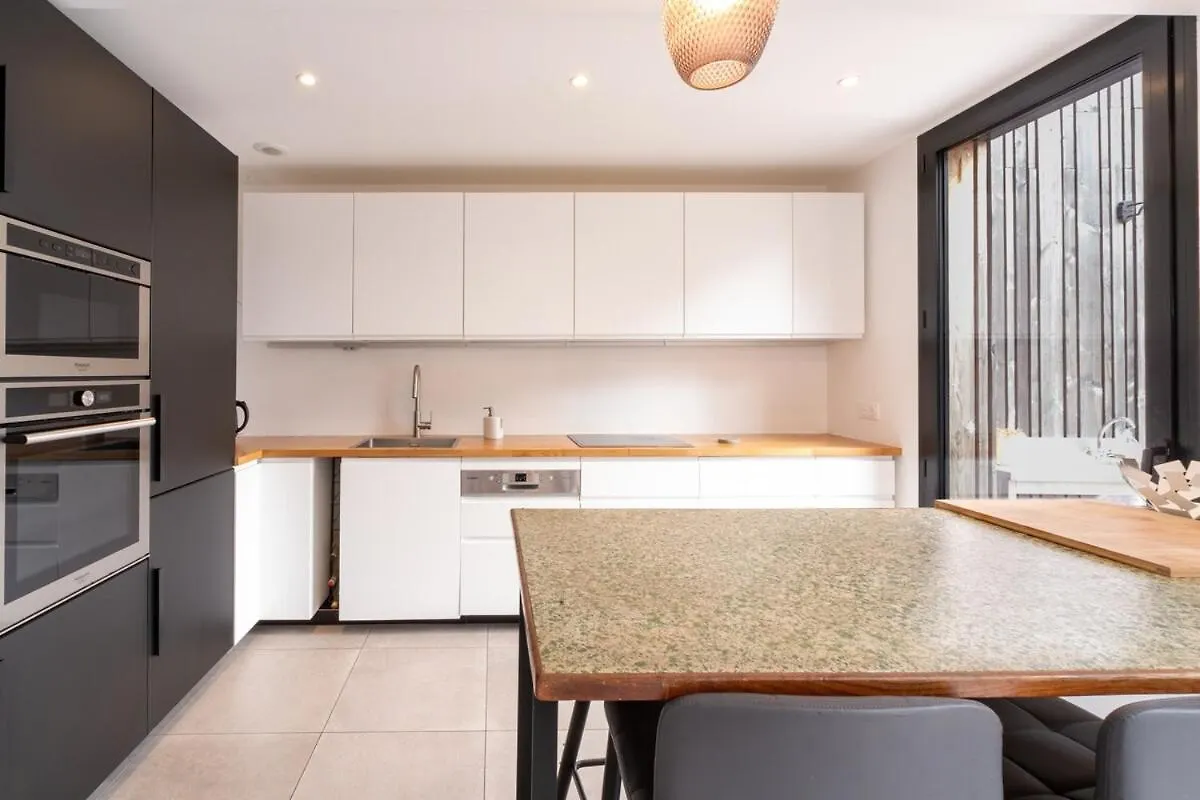 Maison D'Architecte Au Coeur De La Nature Guichen Nyaraló