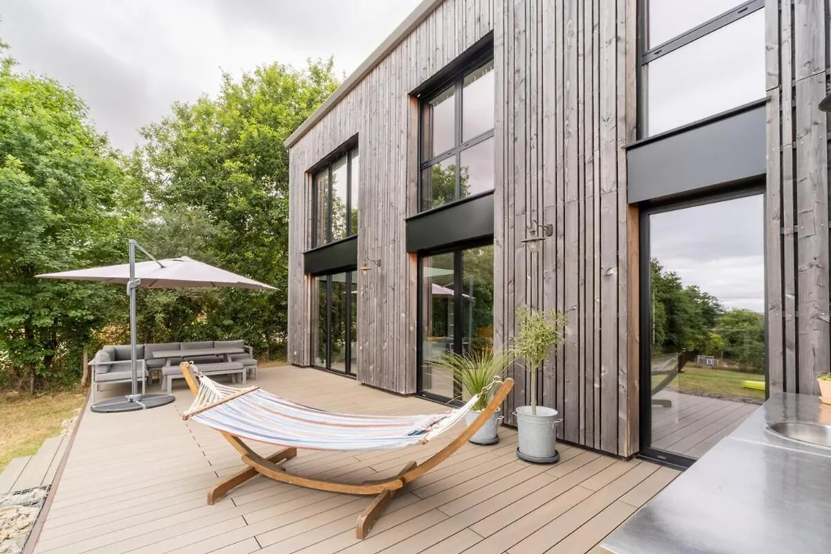 Maison D'Architecte Au Coeur De La Nature Guichen