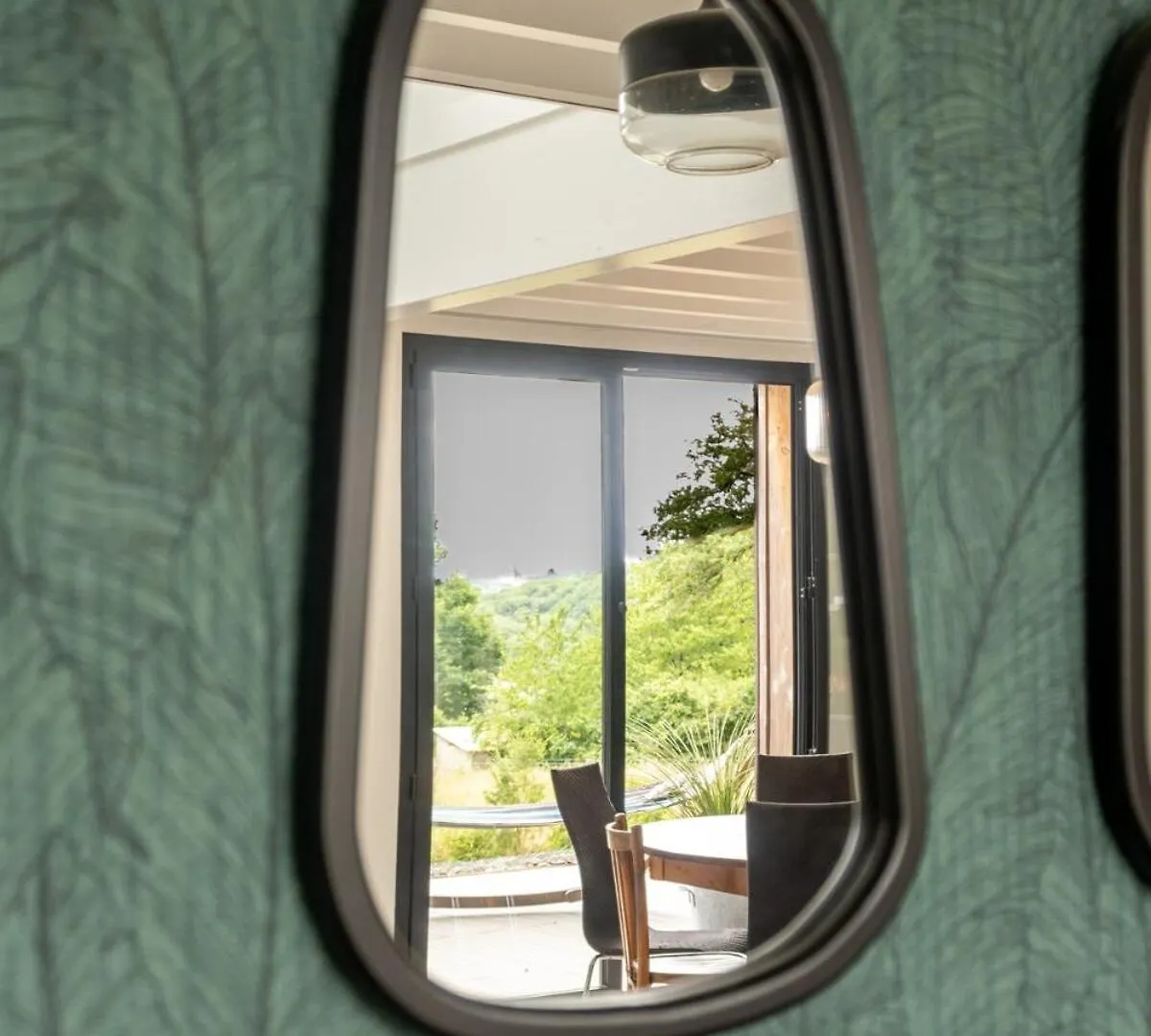 Maison D'Architecte Au Coeur De La Nature Guichen Franciaország