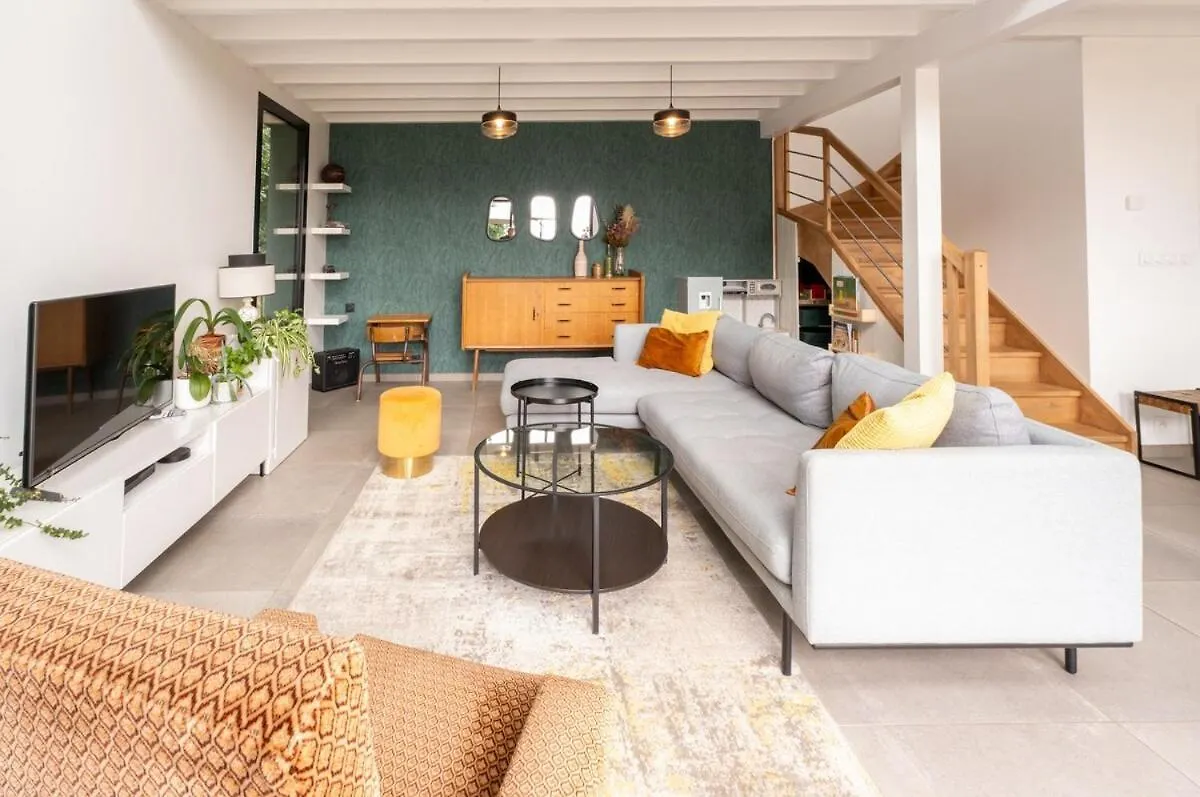 Maison D'Architecte Au Coeur De La Nature Guichen Nyaraló