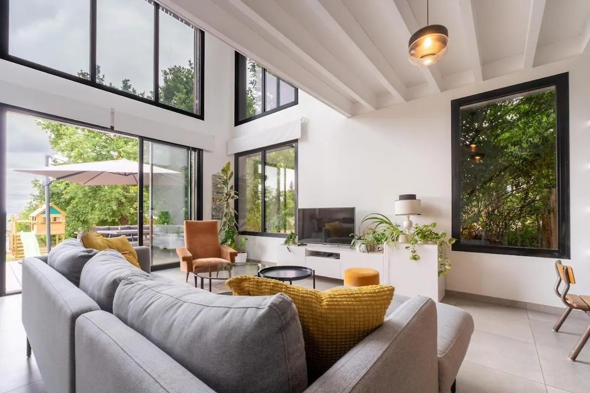 Maison D'Architecte Au Coeur De La Nature Guichen